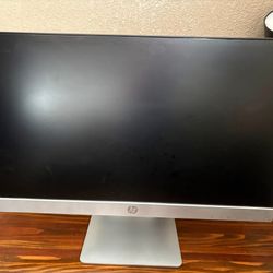 HP monitor