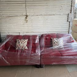 Sofa Set 