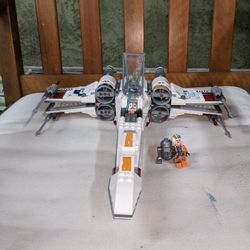 Bootleg Star Wars Lego Set