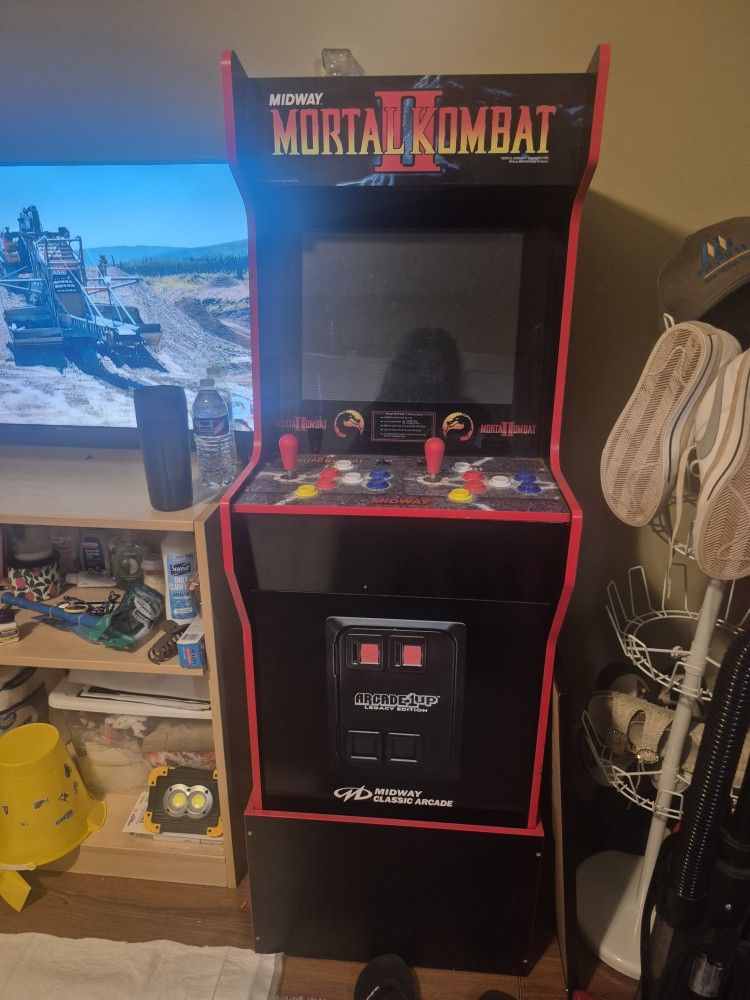 Arcade Game