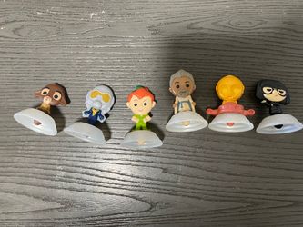 McDonalds Disney