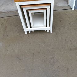 Nesting Tables