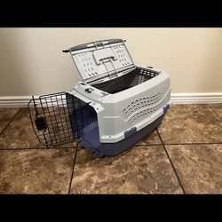 Brand New Dog Cage /travel Dog Cage 22Lx 14H X 13W 