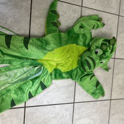 dinosaur costume