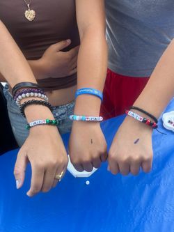 Beads bar!!
