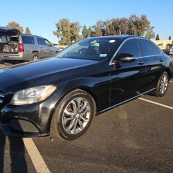 2016 Mercedes Benz C300