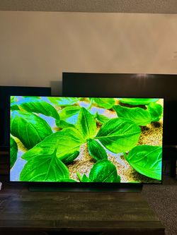 48” LG 4K OLED EVO