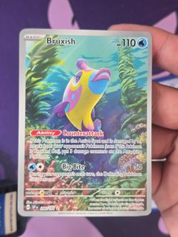 Bruxish ir