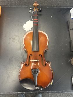 Sherl & Roth Violin in Case with Bow