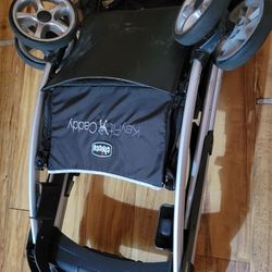 Chicco Car Seat Stroller Fit Caddy