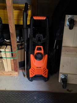 vevor power washer