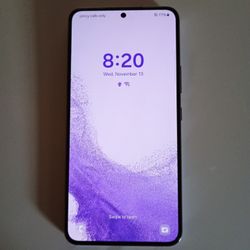 Samsung Galaxy S22 Purple Unlocked 