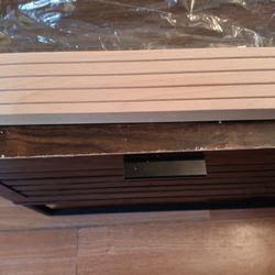 Wooden Card Holder