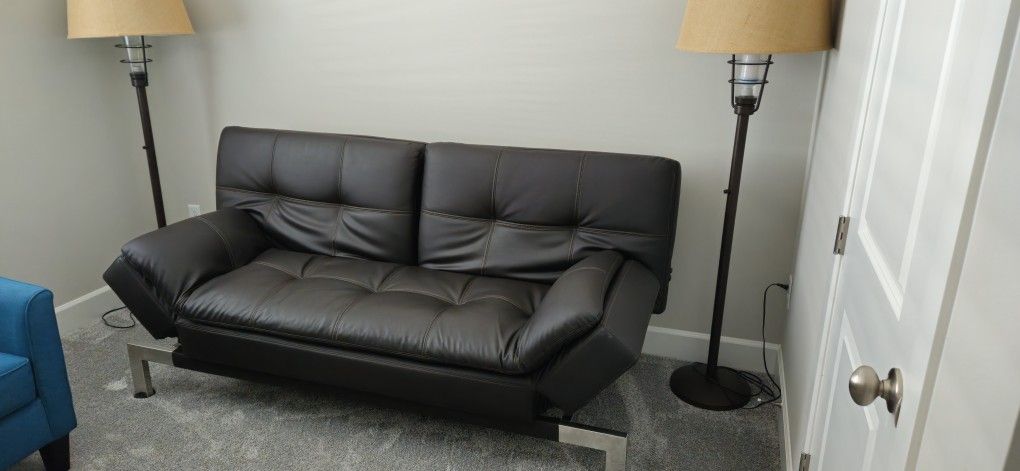Couch To  Fold  Out Bed Full Size