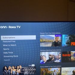 50” Roku TV