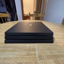 PlayStation 4 Pro 