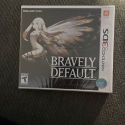Bravely Default Sealed!