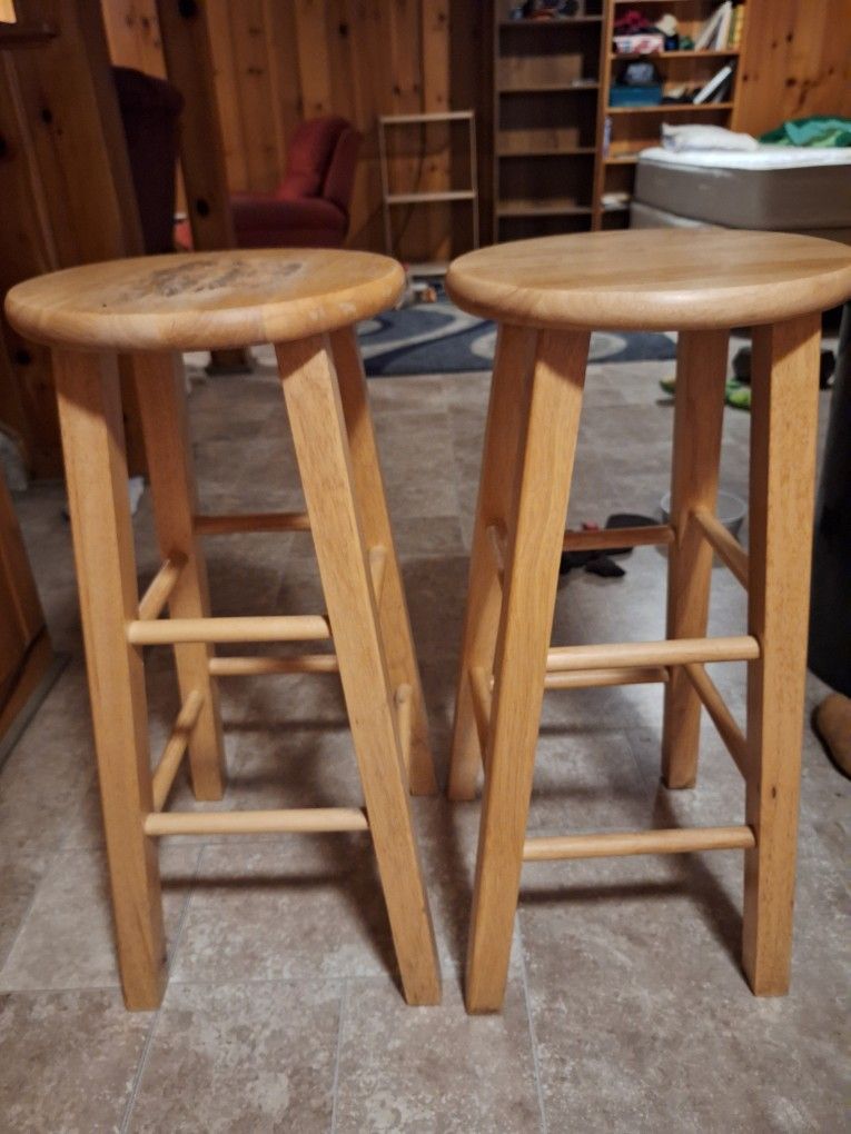Bar Stool Set