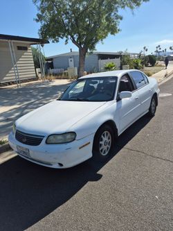 1999 Chevrolet Malibu