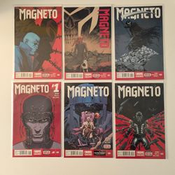 Magneto 1-6