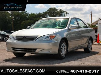 2004 Toyota Camry