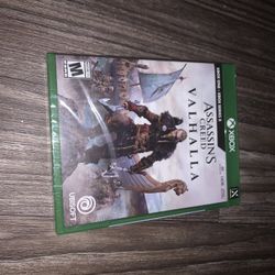 Assassins Creed Valhalla Xbox 