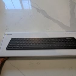 Microsoft Bluetooth Keyboard