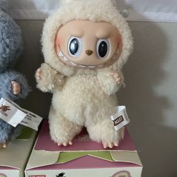 Labubu Soy Milk 
