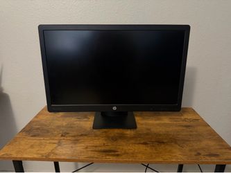 HP ProDisplay P242va 24” Monitor