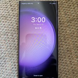 Galaxy S23 Ultra 512 Gigabyte Carrier Locked To Verizon