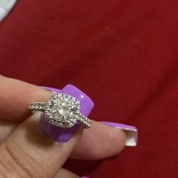 Beautiful Engagement Ring