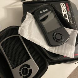 Cobb Access Port Mazdaspeed 3