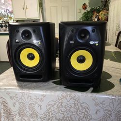 Recording Studio Speakers 