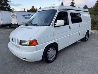 2003 Volkswagen EuroVan