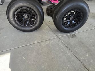 ForgeStars Skinnies And Rear Beadlocks