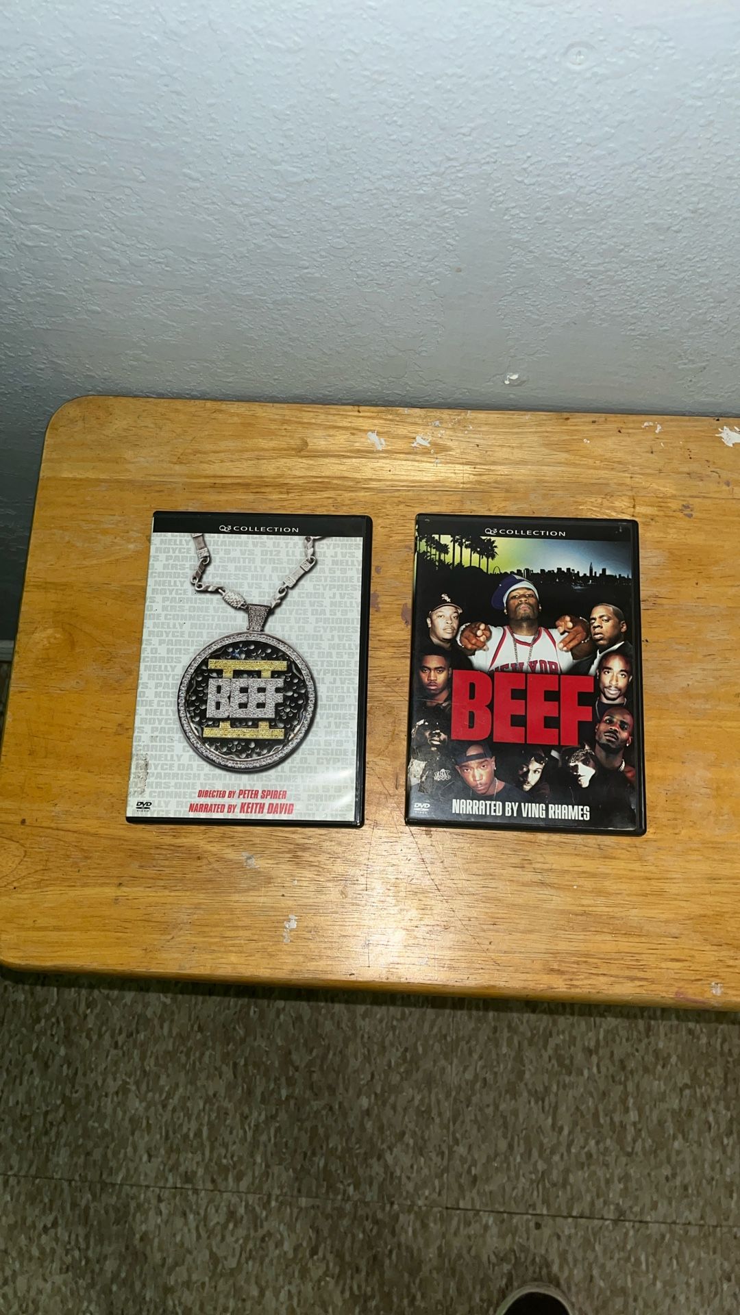 BEEF 1 And 2