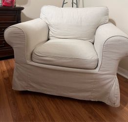 IKEA Ektorp Armchair in Beige