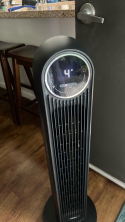 Tower fan