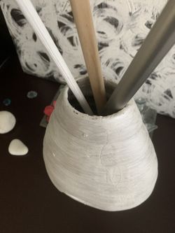Modern vase