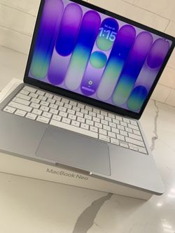 MacBook Neo 2026