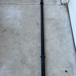 Olympic Axle Bar 