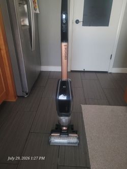 Bissell Crosswave x7 Pet Pro