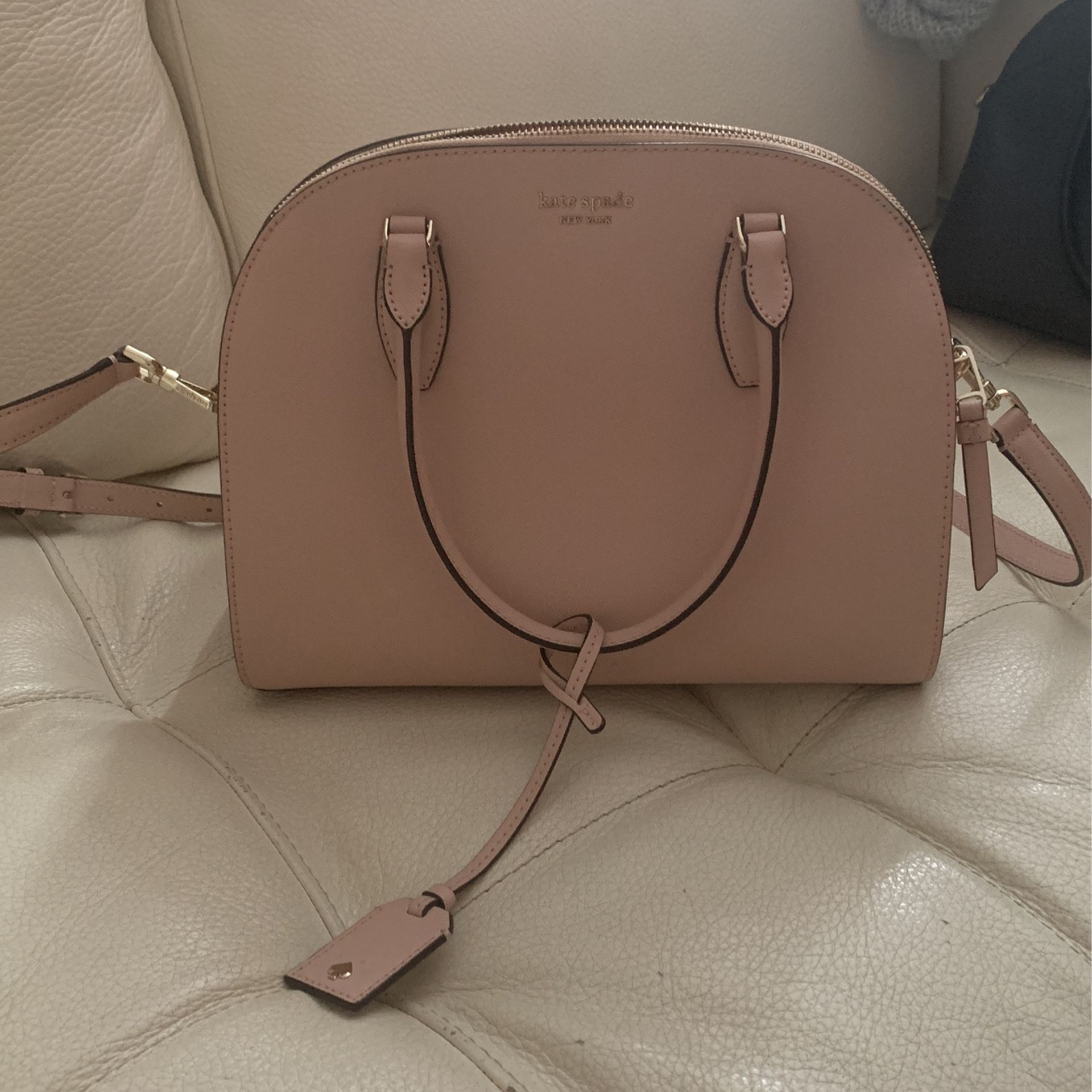 Like New Light Pink Kate Spade Purse