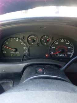 2007 Ford Ranger