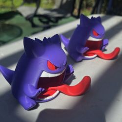 Gengar Figure 