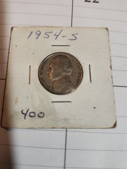 Jefferson nickle