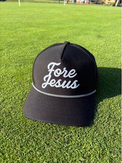 ForeJesus Hat