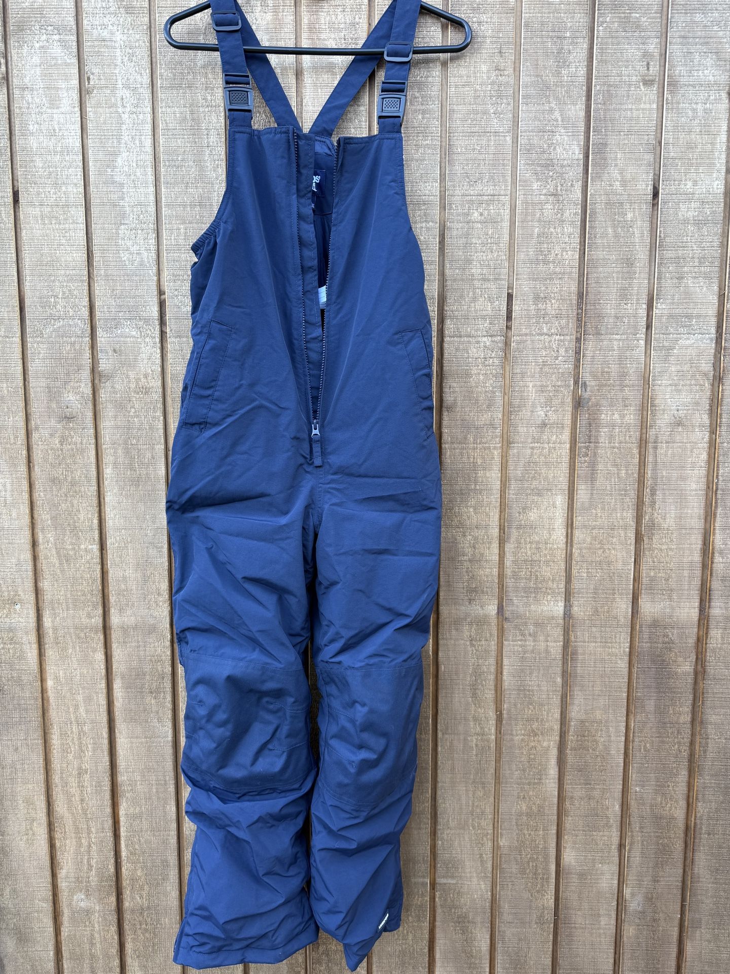 Lands' End Snow Bib Pants Youth 12