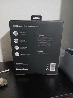 Brand New GS 103 Gaming Head Phones