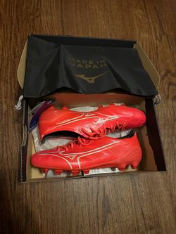 Mizuno Alpha Japan size 8.5